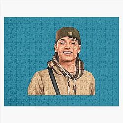 Hand Drawn Peso Pluma Jigsaw Puzzle