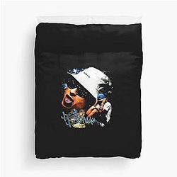 Peso Pluma Duvet Cover