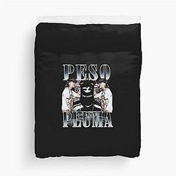 Peso Pluma Vintage Duvet Cover