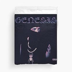 Peso Pluma Duvet Cover