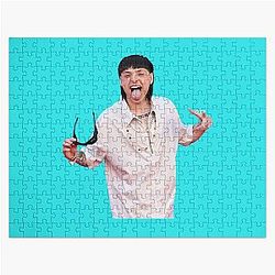 Peso Pluma Jigsaw Puzzle
