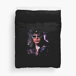 Peso Pluma Duvet Cover
