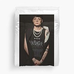 Peso Pluma Duvet Cover