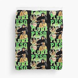 Peso Pluma Duvet Cover