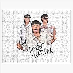 Peso Pluma Jigsaw Puzzle