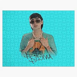 Peso Pluma Jigsaw Puzzle