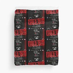 Peso Pluma Duvet Cover