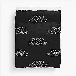 Peso Pluma Duvet Cover