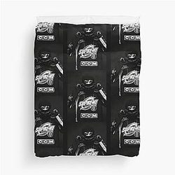 Peso Pluma Duvet Cover