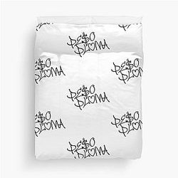 Peso Pluma Duvet Cover