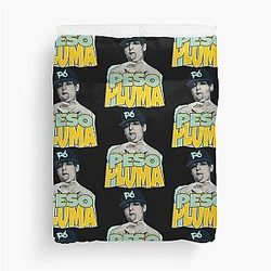 Peso Pluma Duvet Cover