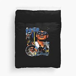 Peso Pluma Vintage Bootleg Duvet Cover