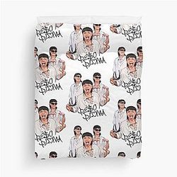 Peso Pluma Duvet Cover