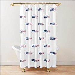 Peso Pluma Shower Curtain