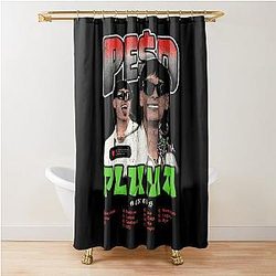 Design Peso Pluma Shower Curtain