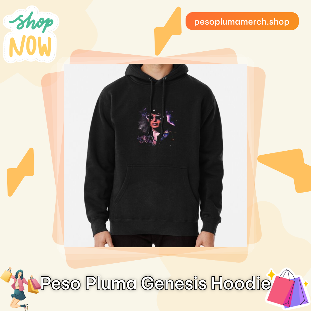 Peso Pluma Genesis Hoodie