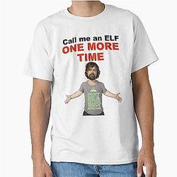 Peter Dinklage Elf Classic T-Shirt