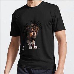 Peter Dinklage Active T-Shirt