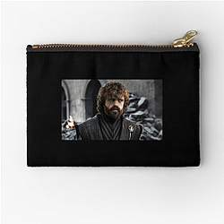 Peter Dinklage Merch Peter Dinklage Zipper Pouches