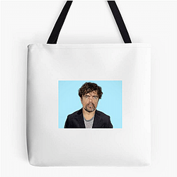 Peter Dinklage Signature Peter Dinklage Bags