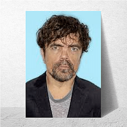 Peter Dinklage Signature Peter Dinklage Posters