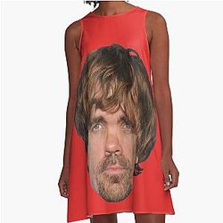 Peter Dinklage A-Line Dress