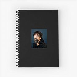 Peter Dinklage Special Collection Peter Dinklage Notebook