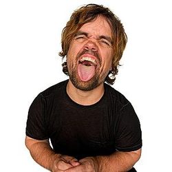 14x14 inch Peter Dinklage Silk Poster