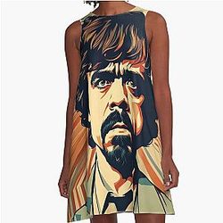 Peter Dinklage A-Line Dress