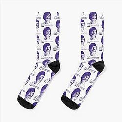 Peter Dinklage Trask Industries of X-Men Chad Lous Transparent Socks