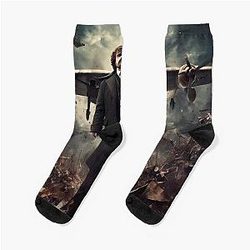 Peter Dinklage Plane Socks