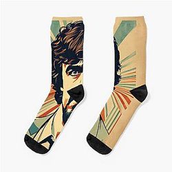 Peter Dinklage Portrait Socks