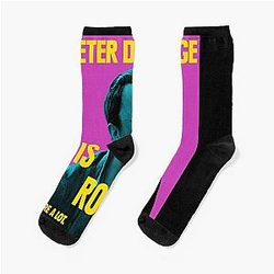 Lover Gift Peter Dinklage Is Roman I Care a Lot Awesome Music Fan Socks