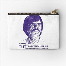 Peter Dinklage Trask Industries of X-Men Transparent Pouch