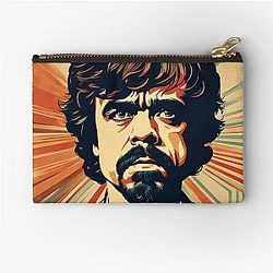 Peter Dinklage Zipper Pouch