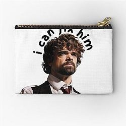 Peter Dinklage Zipper Pouch