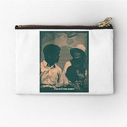 The Station Agent Peter Dinklage Zipper Pouch