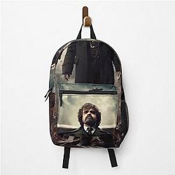 Peter Dinklage backpack
