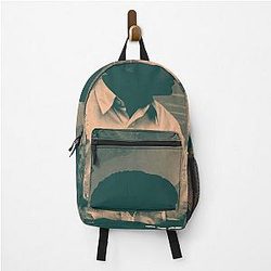The Station Agent Peter Dinklage Backpack
