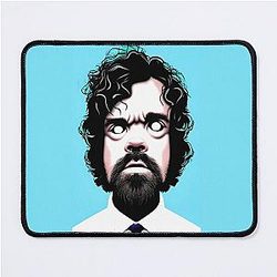 Peter Dinklage Vaporwave Design Mouse Pad