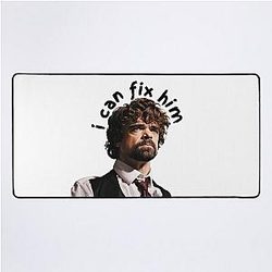 Peter Dinklage Desk Mat