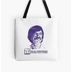 Peter Dinklage, Trask Industries of X-Men, Chad Lowe, Transparent All Over Print Tote Bag