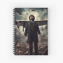 Peter Dinklage Notebook