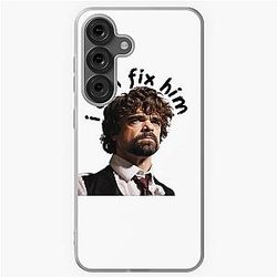 Peter Dinklage Samsung Galaxy Soft Case