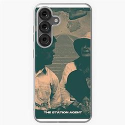 The Station Agent, Peter Dinklage Samsung Galaxy Soft Case
