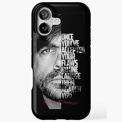 Peter Dinklage Quote iPhone Tough Case