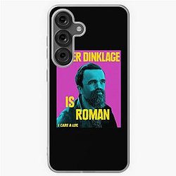 Lover Gift Peter Dinklage Is Roman I Care a Lot Awesome Samsung Galaxy Soft Case