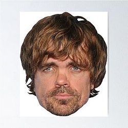 Peter Dinklage Poster