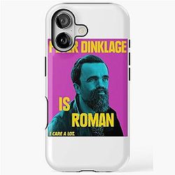 Peter Dinklage Roman I Care a Lot iPhone Tough Case