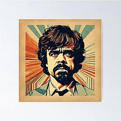 Peter Dinklage Poster